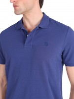 Polo piqué 100% algodão Polo piqué 100% algodão