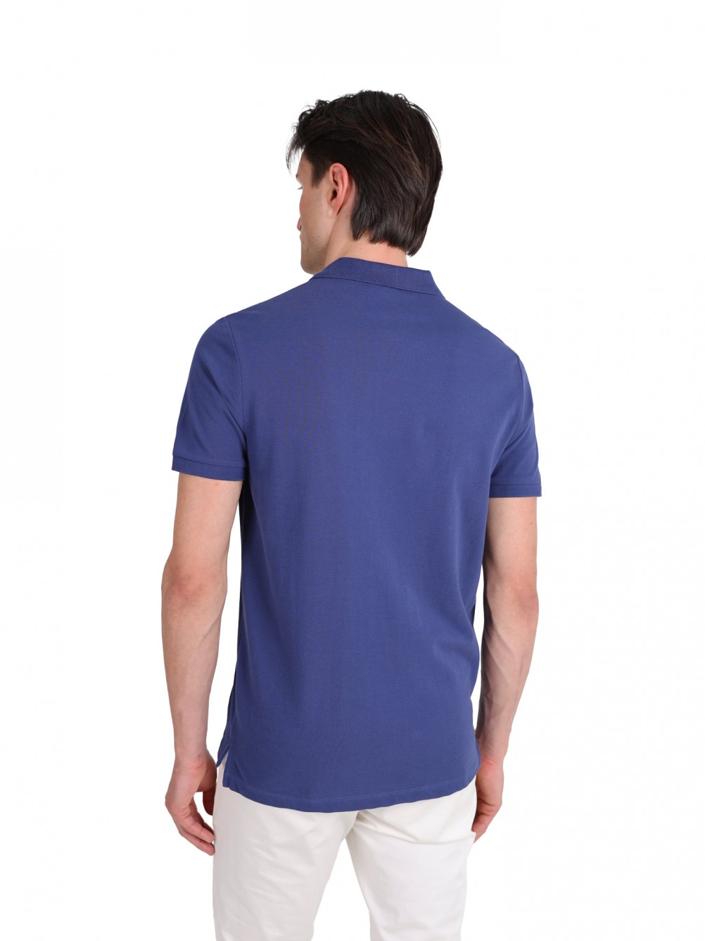 Polo piqu� 100% algod�o