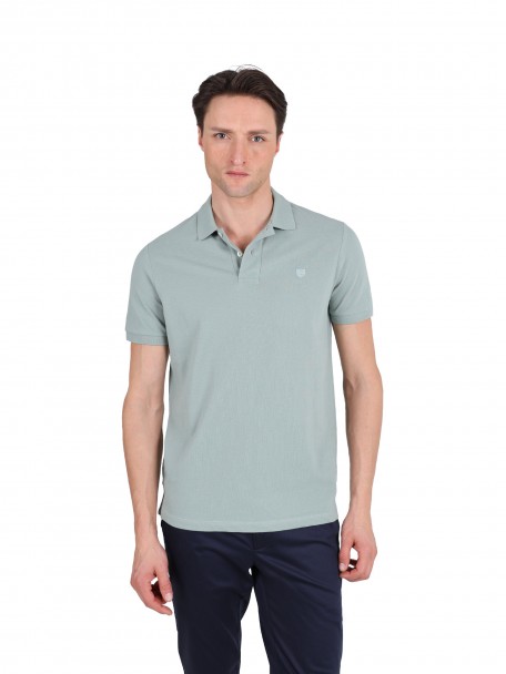 Polo piqu� 100% algod�o