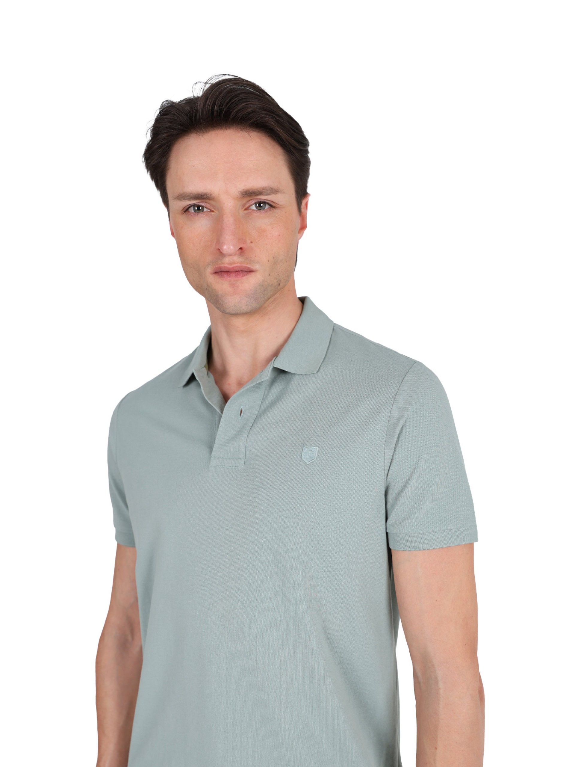 100% Cotton Piqué Polo