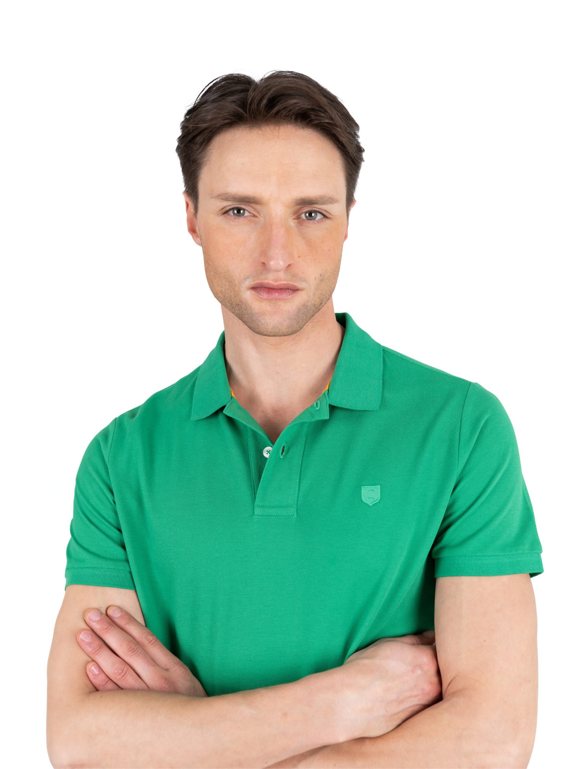 100% Cotton Piqué Polo