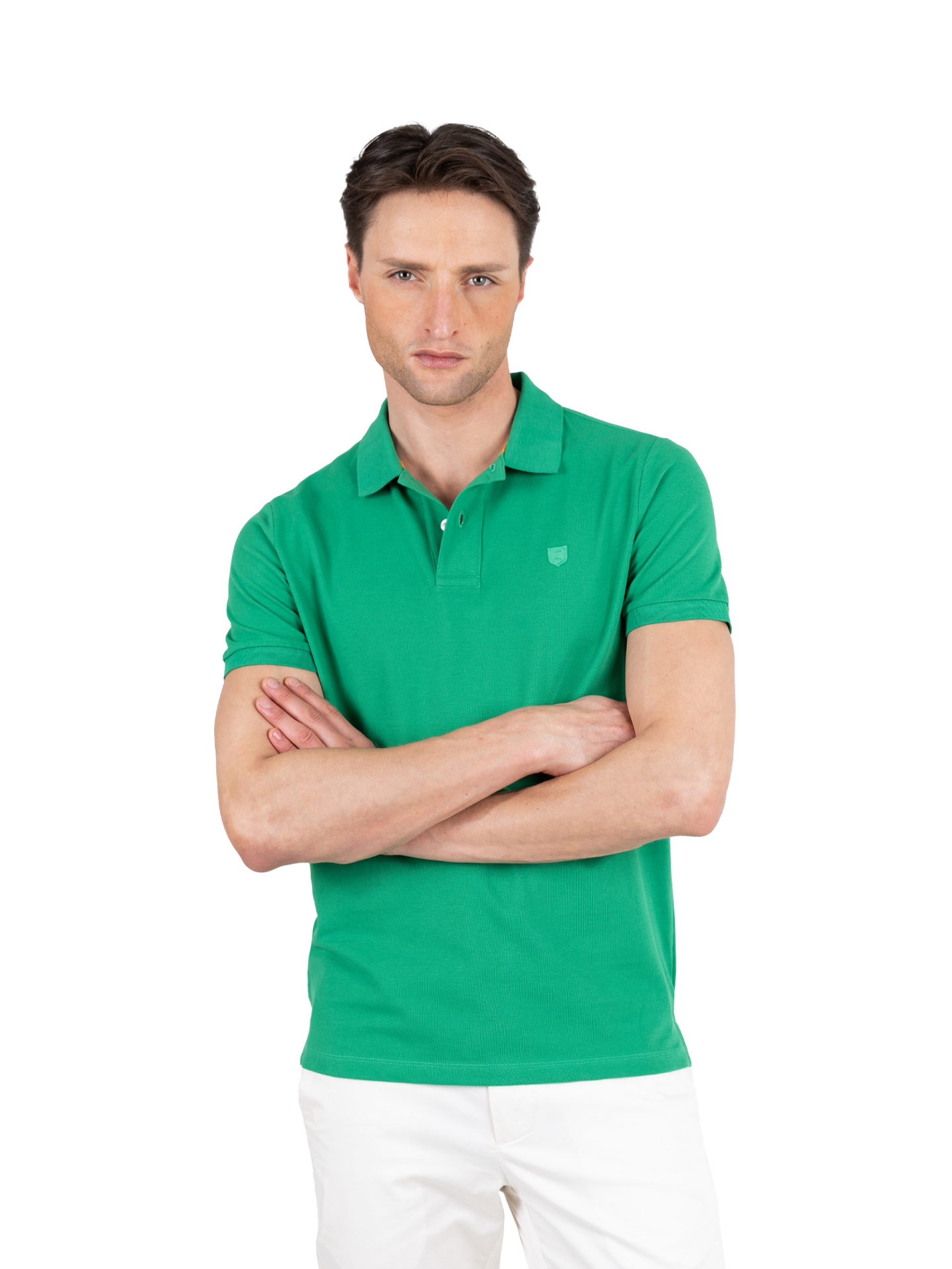 100% Cotton Piqué Polo