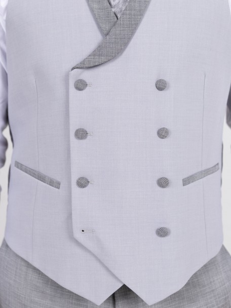 Fato de noivo com colete slim fit Fato de noivo com colete slim fit