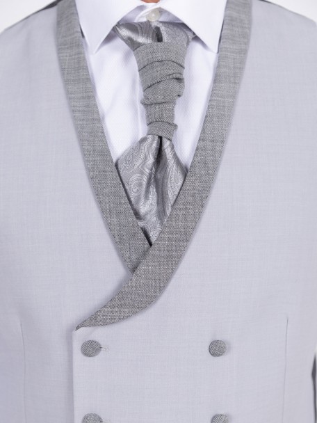 Fato de noivo com colete slim fit Fato de noivo com colete slim fit