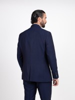 Fato de noivo com colete slim fit