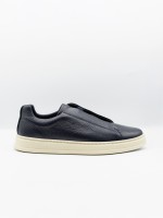 Zapatilla de piel Zapatilla de piel