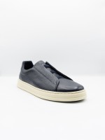 Zapatilla de piel Zapatilla de piel