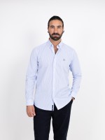 Striped Pattern Shirt Striped Pattern Shirt