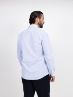 Striped Pattern Shirt Striped Pattern Shirt