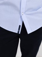 Striped Pattern Shirt Striped Pattern Shirt