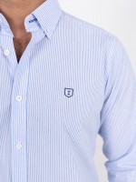 Striped Pattern Shirt Striped Pattern Shirt