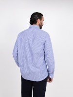 Camisa casual de risca