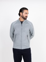 Lightweight technical jacket with pattern Lightweight technical jacket with pattern