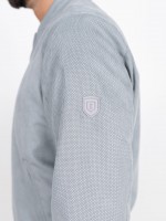 Lightweight technical jacket with pattern Lightweight technical jacket with pattern