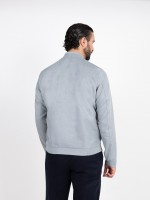 Lightweight technical jacket with pattern Lightweight technical jacket with pattern