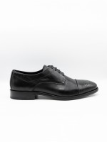 Classic leather shoe