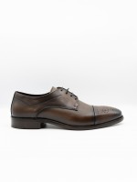 Zapato clásico de piel Zapato clásico de piel