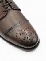 Zapato clásico de piel Zapato clásico de piel