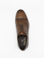 Zapato cl�sico de piel