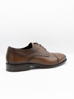 Zapato cl�sico de piel