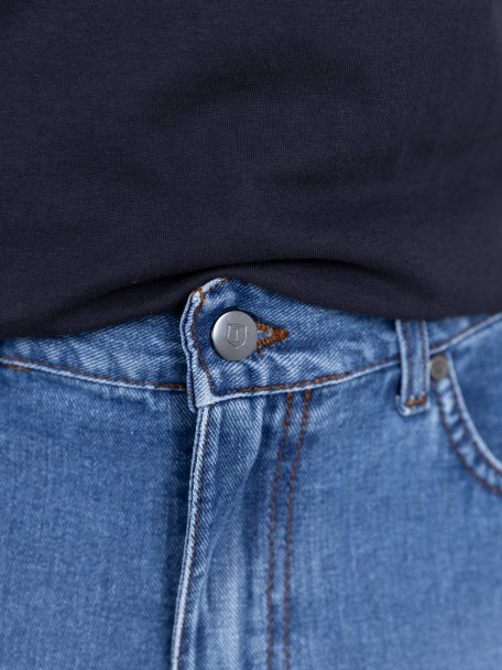 Cropped Fit Pants Cropped Fit Pants