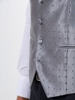 Ceremony waistcoat with tie Ceremony waistcoat with tie