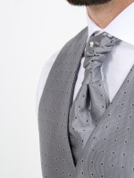 Ceremony waistcoat with tie Ceremony waistcoat with tie
