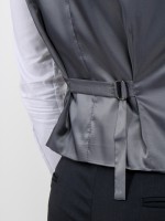 Ceremony waistcoat with tie Ceremony waistcoat with tie