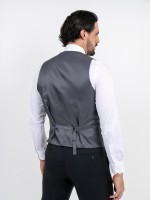 Ceremony waistcoat with tie Ceremony waistcoat with tie