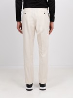 Adjustable chino trousers Adjustable chino trousers