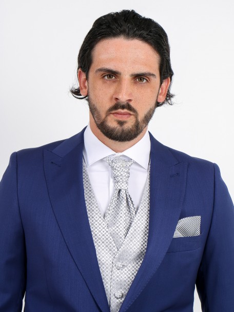 Fraque clássico com corte elegante Fraque clássico com corte elegante
