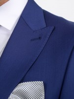 Fraque clássico com corte elegante Fraque clássico com corte elegante