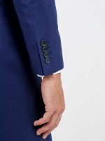 Fraque clássico com corte elegante Fraque clássico com corte elegante