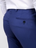 Fraque clássico com corte elegante Fraque clássico com corte elegante