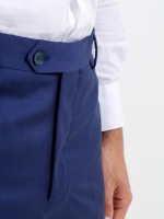 Fraque clássico com corte elegante Fraque clássico com corte elegante