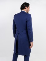 Fraque clássico com corte elegante Fraque clássico com corte elegante