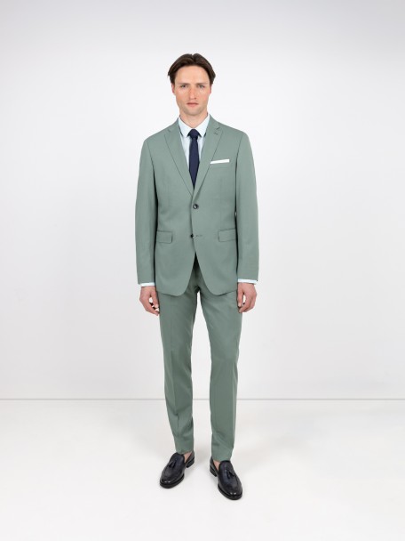 Plain Slim Fit Suit Plain Slim Fit Suit