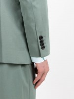 Plain Slim Fit Suit