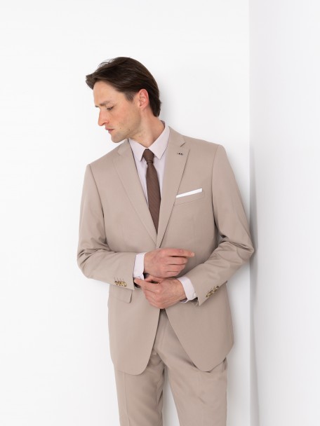 Plain Slim Fit Suit Plain Slim Fit Suit