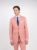 Plain Slim Fit Suit
