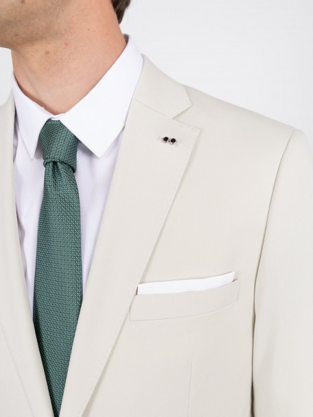 Plain Slim Fit Suit Plain Slim Fit Suit