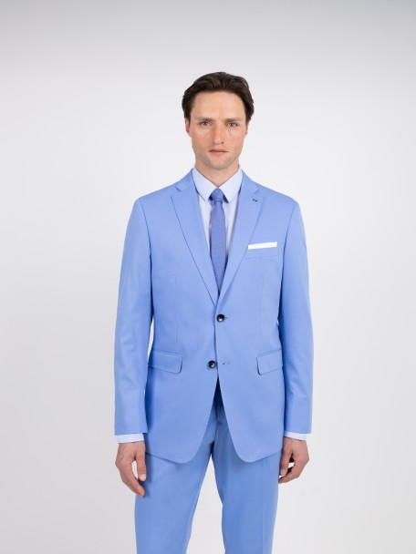 Plain Slim Fit Suit Plain Slim Fit Suit