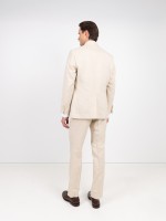 Traje de novio con chaleco Slim Fit