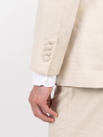 Traje de novio con chaleco Slim Fit