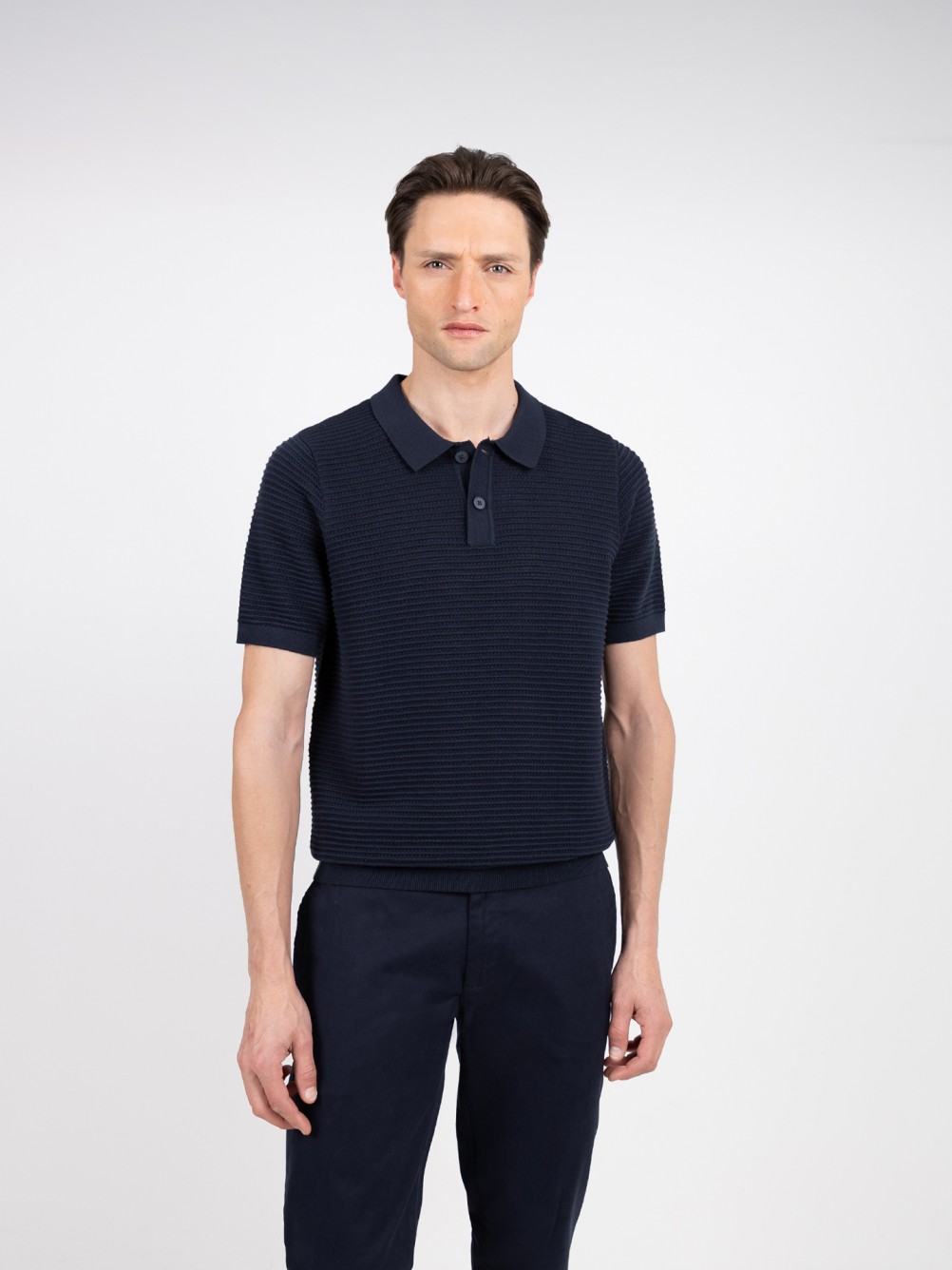 Polo de malha estruturada