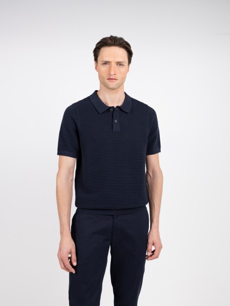 Polo de malha estruturada