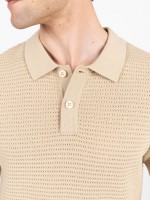 Polo de malha estruturada Polo de malha estruturada