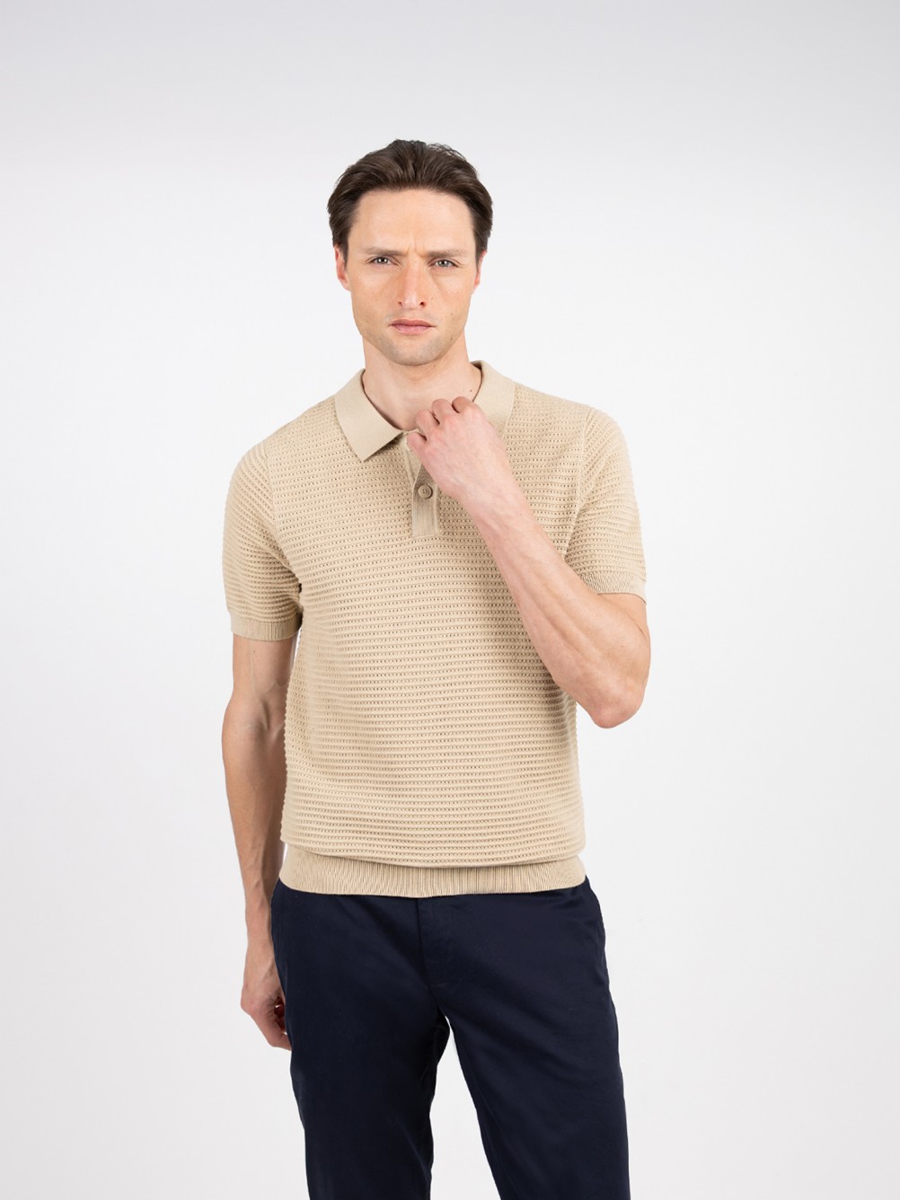Polo de malha estruturada