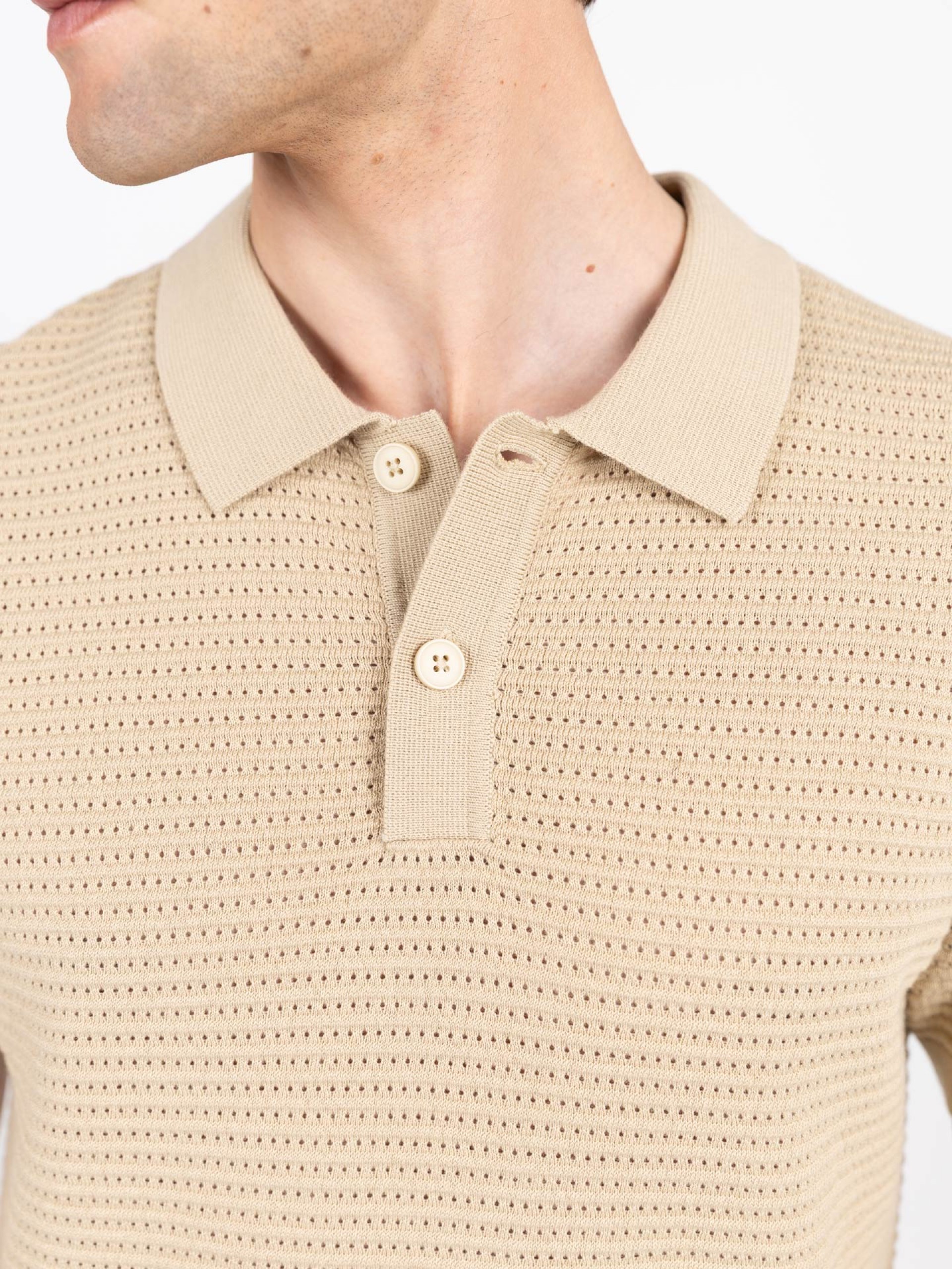 Polo de malha estruturada