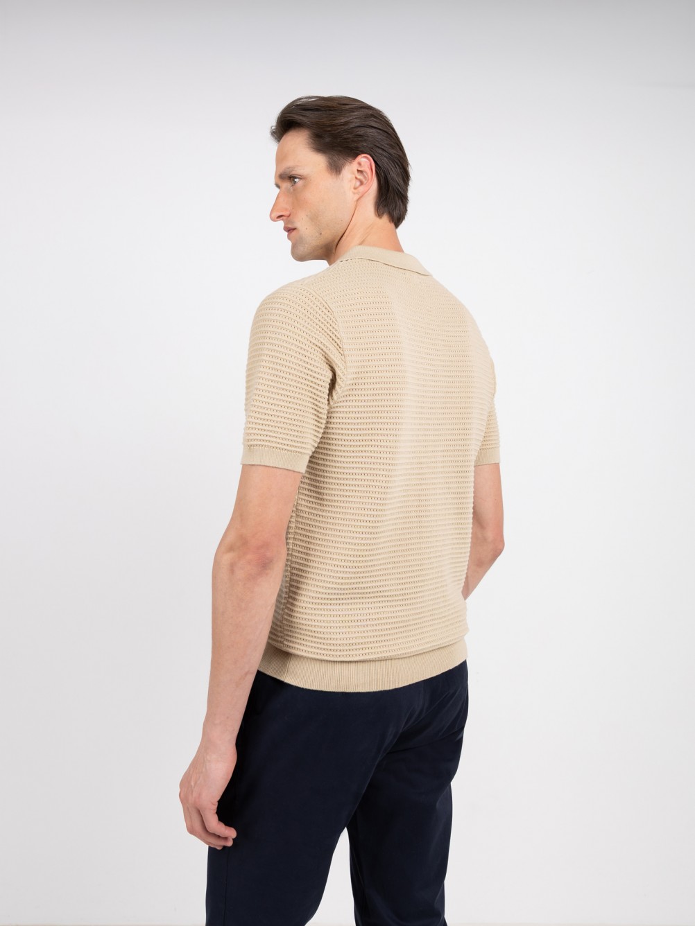 Polo de malha estruturada